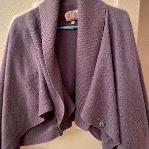 Purple Juicy Couture Sweater